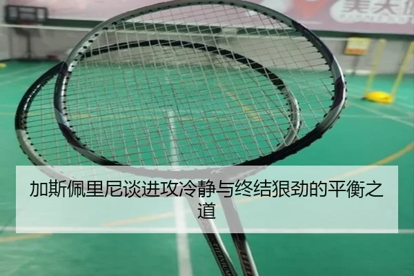 加斯佩里尼谈进攻冷静与终结狠劲的平衡之道 | J9app